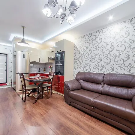 Apartament Apartamienty- studio na Dierzhinskogho *