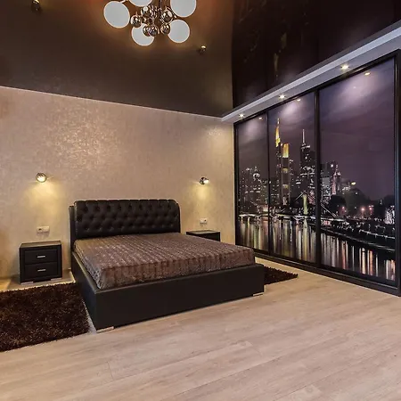 Apartamienty- studio na Dierzhinskogho * Mińsk