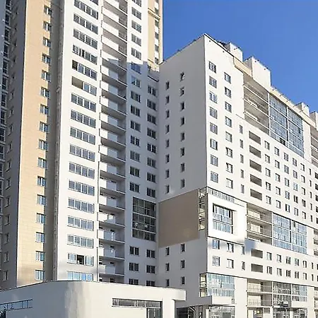 Apartament Apartamienty- studio na Dierzhinskogho *