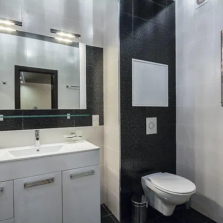 Apartament Apartamienty- studio na Dierzhinskogho *